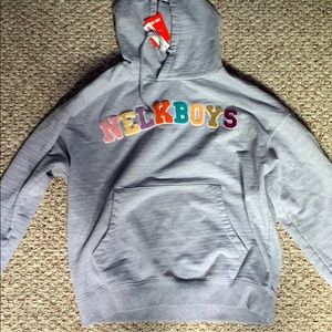 Nelk Boys, June drop: Chenille Heavyweight Hoodie